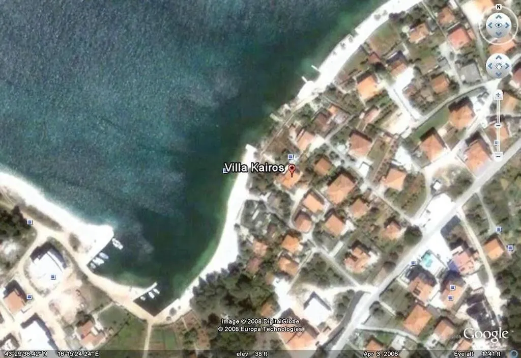 Villa Kairos Trogir Croatia